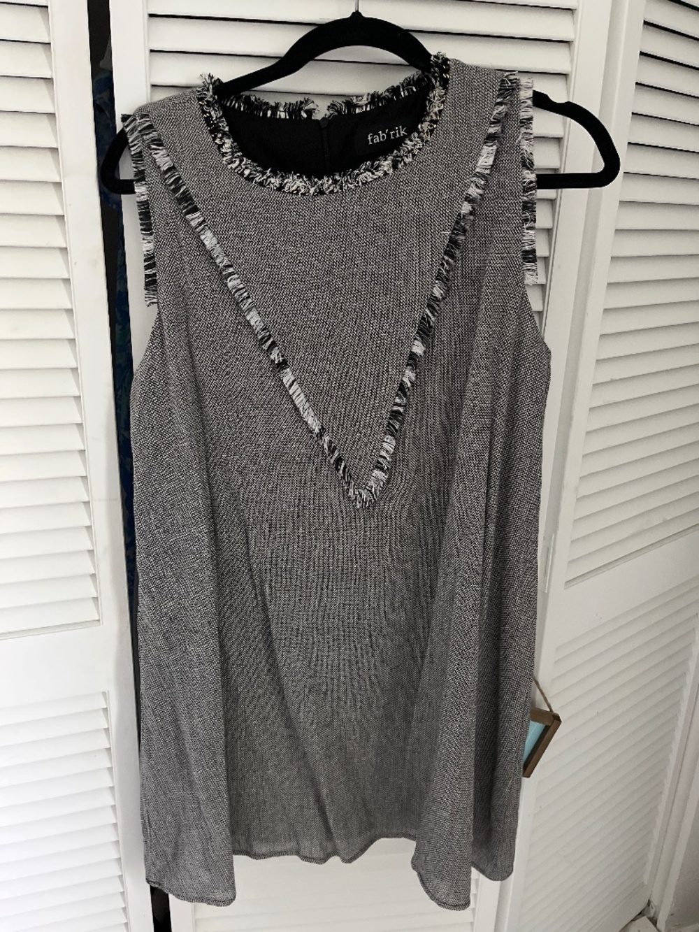fab’rik Dress Size Medium ! Like New condition !